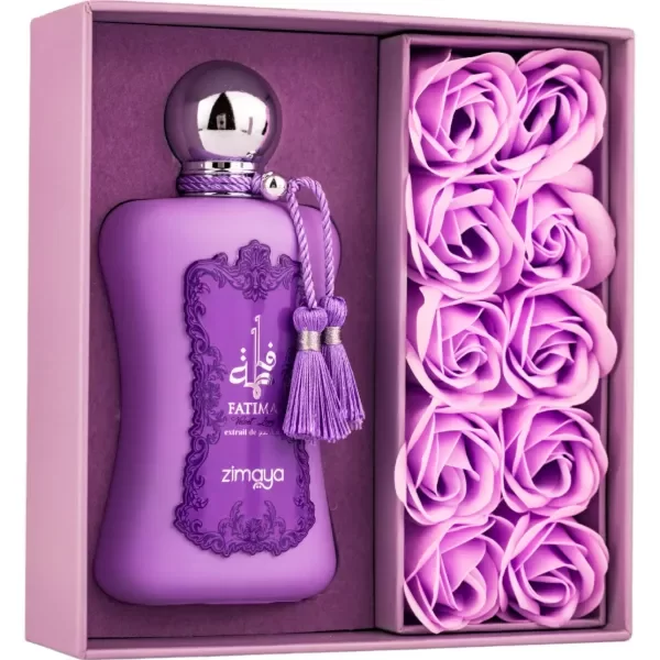 Producto - Zimaya Fatima Velvet Love 100ml