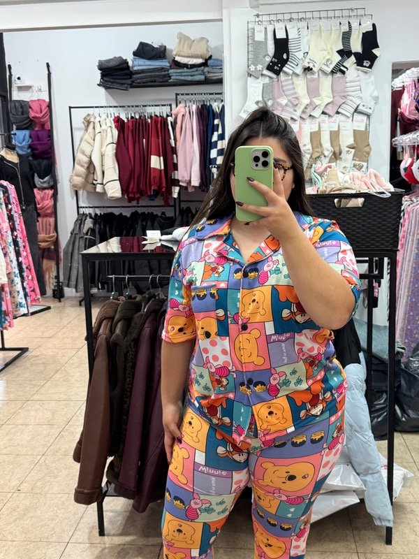 Producto - CAMISERO WINNIE POOH