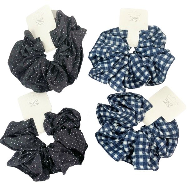 Producto - SCRUNCHIES HJM-210 X1 AL AZAR