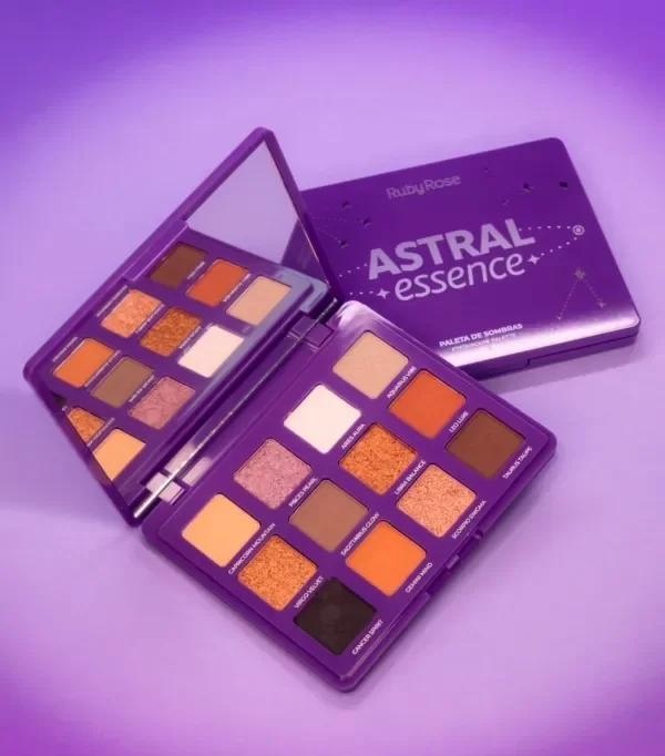 Producto - Paleta Astral Ruby Rose