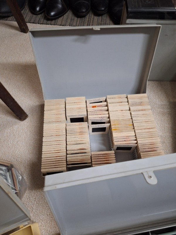 Producto - Cajas con diapositivas - 5