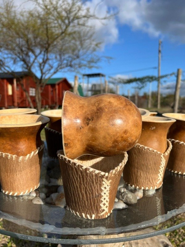 Producto - CAMIONERO CRIOLLO (base de cuero crudo)
