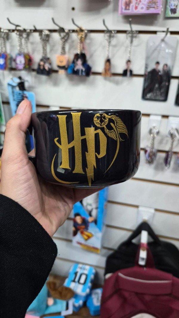 Producto - HARRY POTTER - TAZÓN NEGRO
