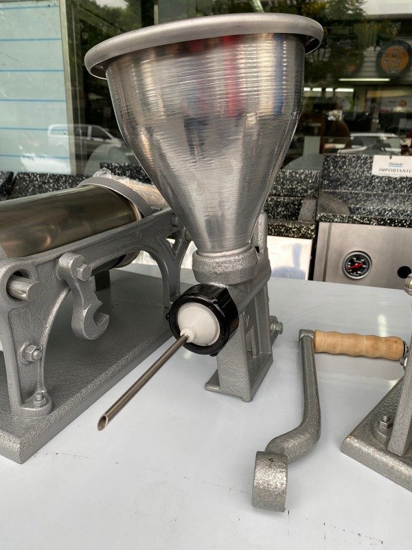 Producto - Rellenadora de Churros Arean Industrial