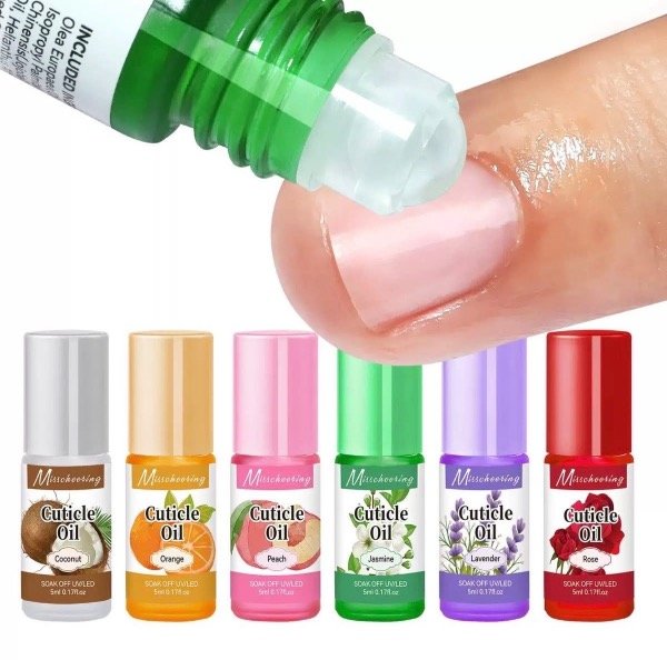 Producto - Aceite para cutículas rolon