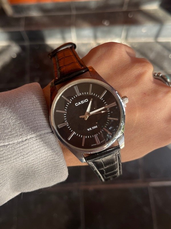 Producto - Reloj CAS negro hm