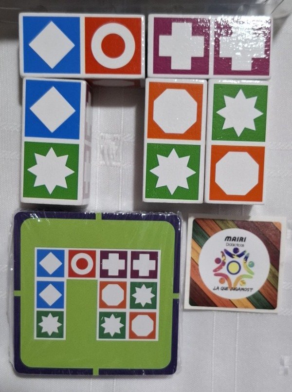 Producto - Combinando