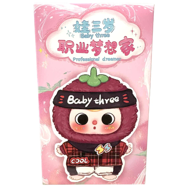Producto - BABY THREE Professional Dreamer Blind Box Original