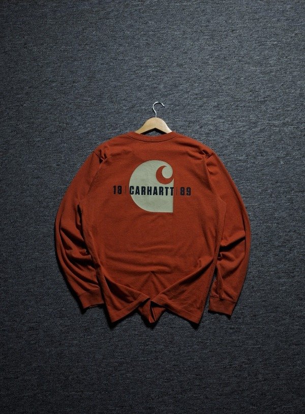 Producto - Carhartt Loose Fit L big logo