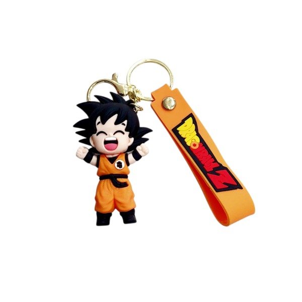 Producto - Llavero de Goma Dragon Ball