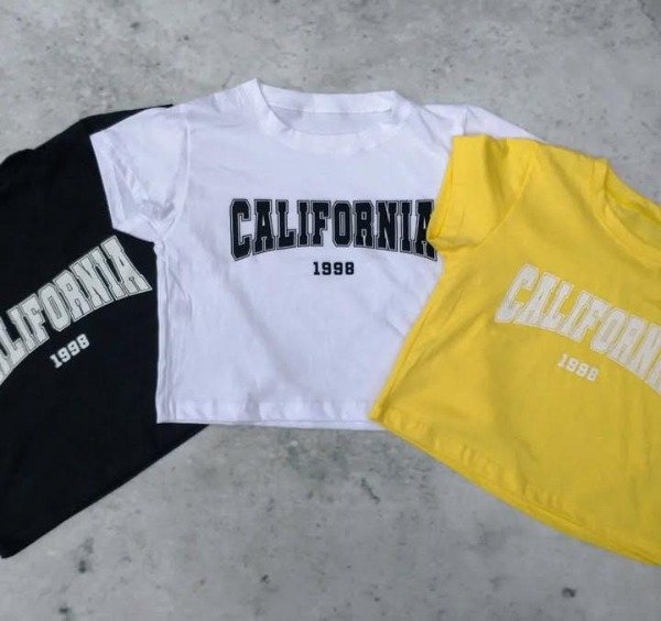 Producto - Remera California