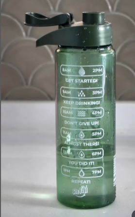 Producto - Botella/ termo plastico