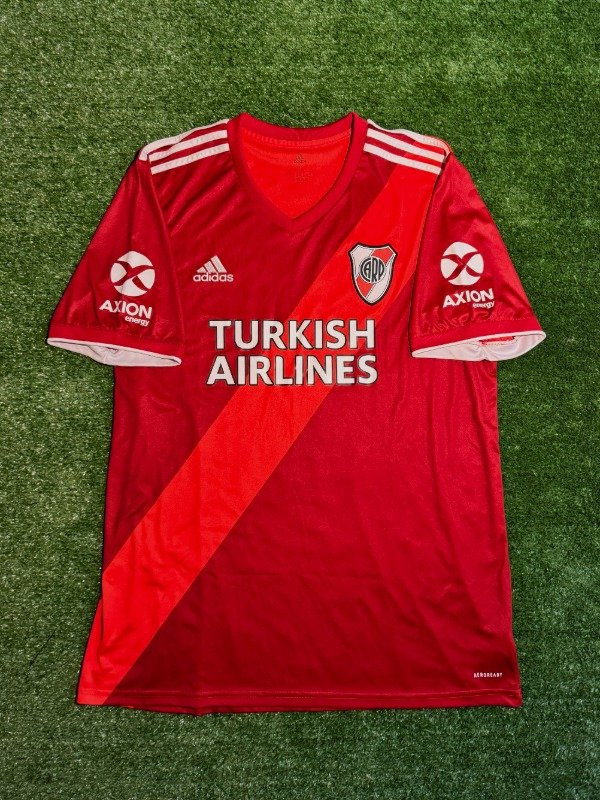 Producto - Camiseta Alternativa AEROREADY 2020/21 (S-M-L-XL)