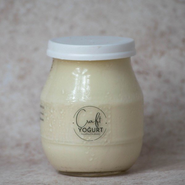 Producto - Yogur Natural Griego 200cc - Craft