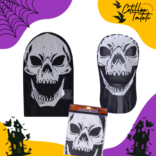 Producto - PASAMONTAÑAS CRANEO