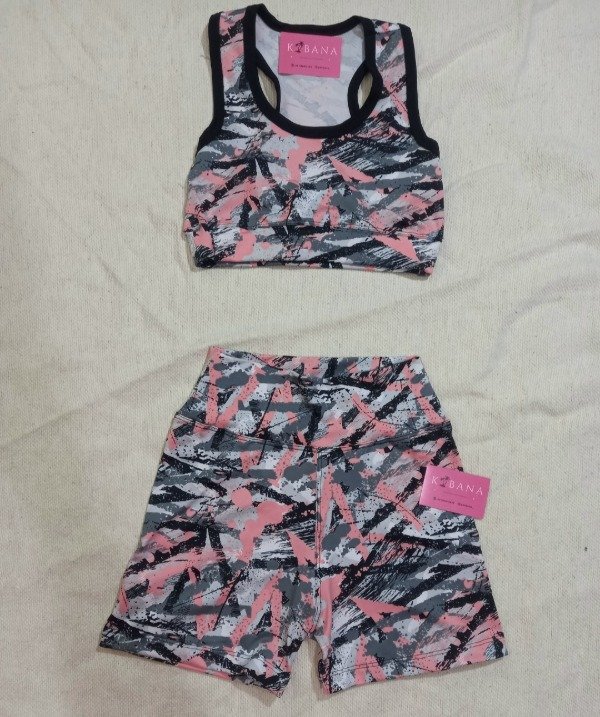 Producto - Short + top Juli