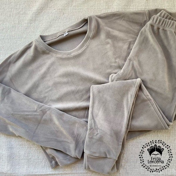 Producto - Pijama Polar