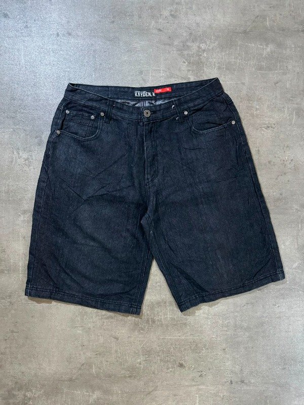 Producto - BERMUDA JEAN KAYDEN K BAGGY T.M(44)