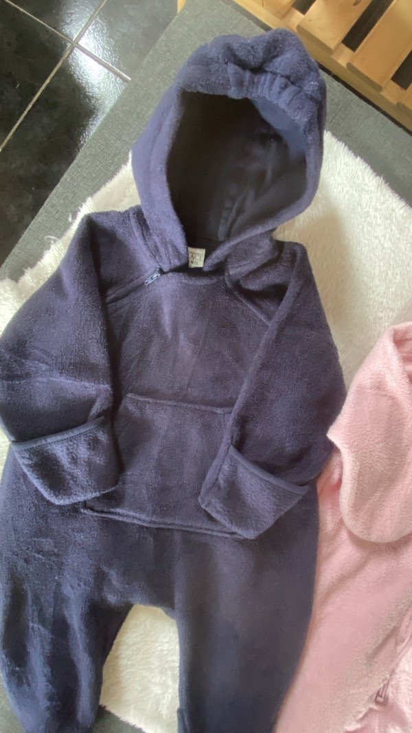 Producto - Enterito Polar Marca Place/3-6 meses/