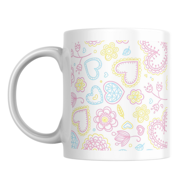 Producto - Taza - Corazones 3 - 0