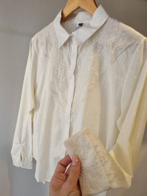 Producto - Camisa brillo