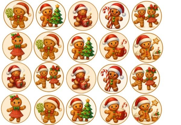 Producto - LAMINA NAVIDAD 74