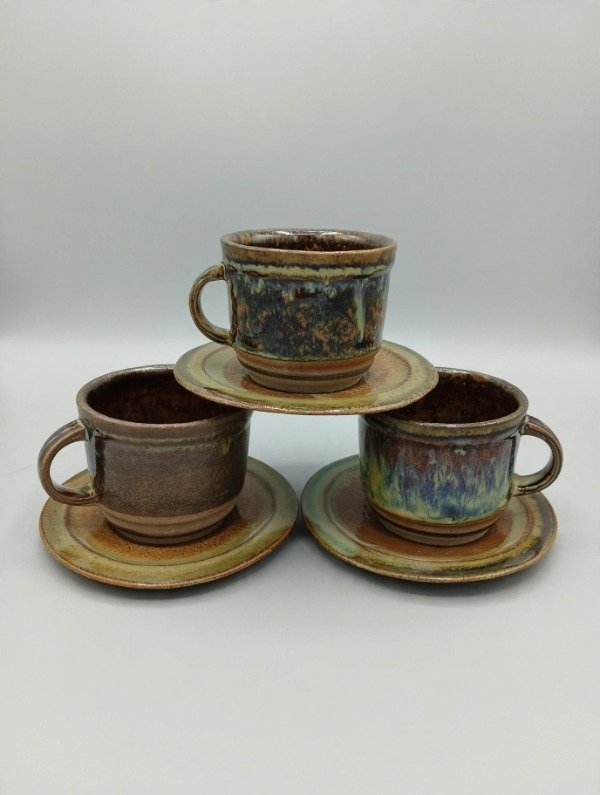 Producto - Taza con Plato