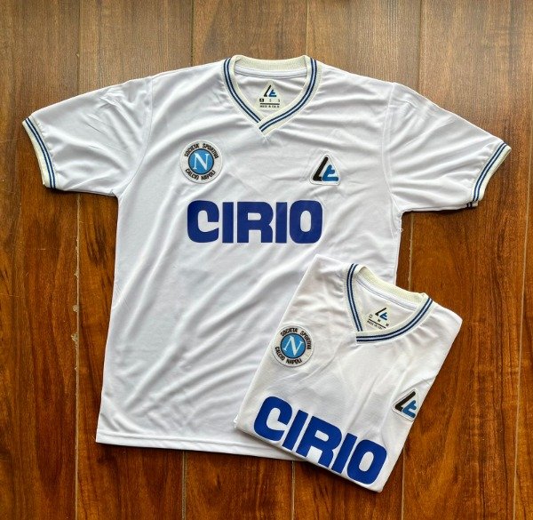 Producto - Napoli Alternativa 1986/87