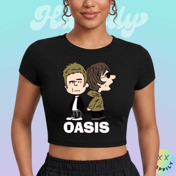 Baby Tee Oasis #12