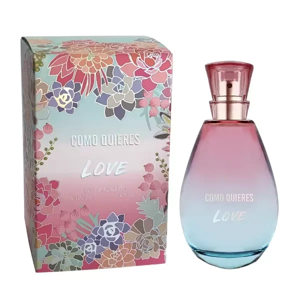 Producto - Como Quieres Love 100 ml