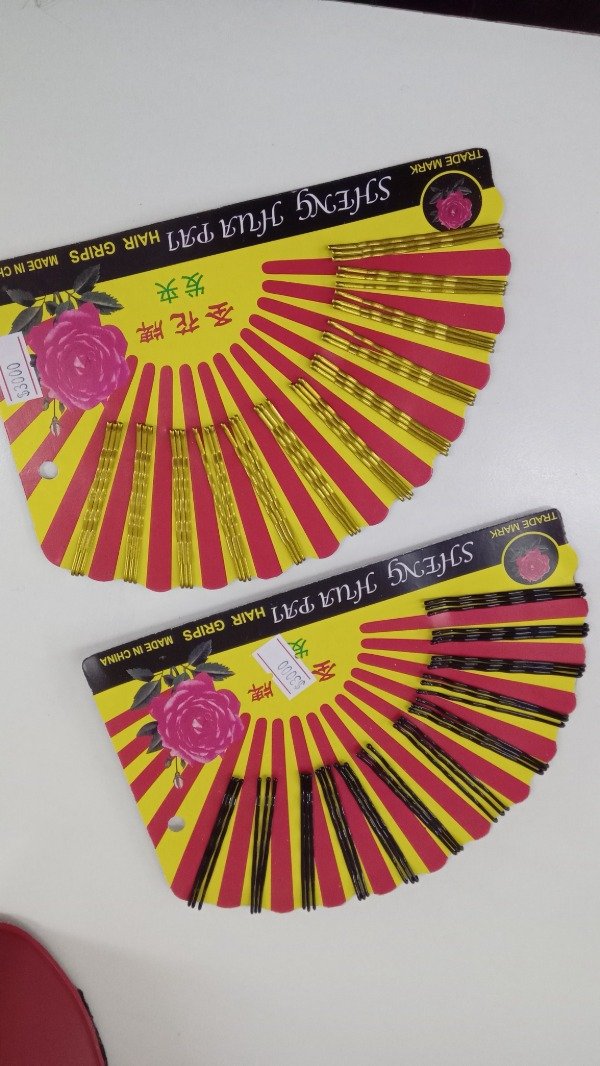 Producto - Clip invisible largo