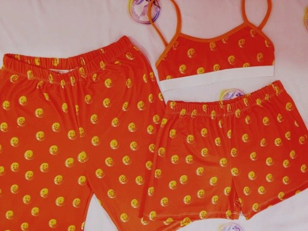 Producto - Conjunto para parejas Dragón Ball