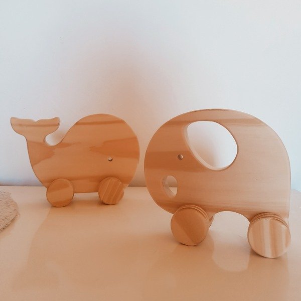Producto - Animalitos de Arrastre - 2