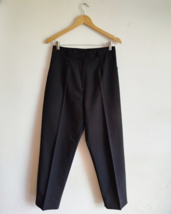 Producto - Pantalón sastrero Negro