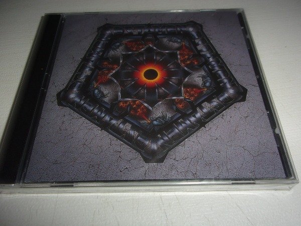 Producto - CD TESTAMENT THE RITUAL  NUEVO EUROPA 31D