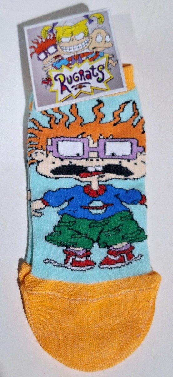Producto - Soquetes Rugrats #1