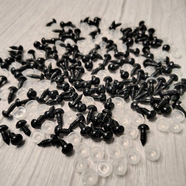 Producto - Ojos de seguridad Número 8