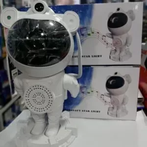 Producto - Proyector Astronauta con Parlante