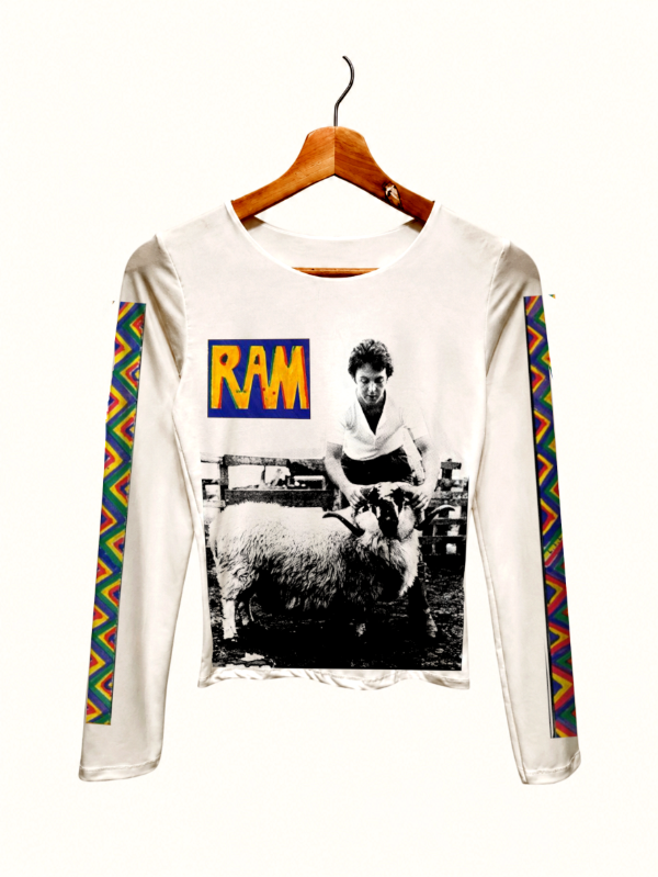 Producto - Manga Larga RAM (Modal Soft)
