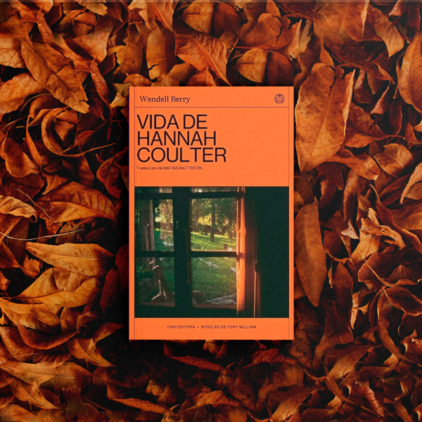 Producto - Vida de Hannah Coulter - Matías Battistón