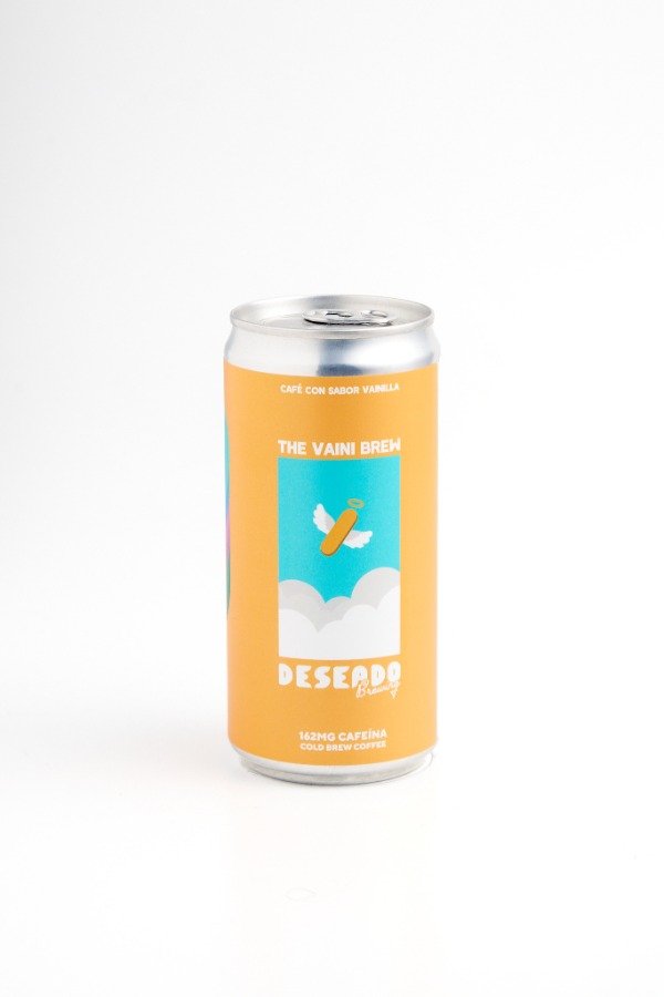 Producto - Café con sabor Vainilla en Lata - x6 Unidades