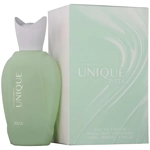 Producto - Extremely Unique Pista Fragrance World