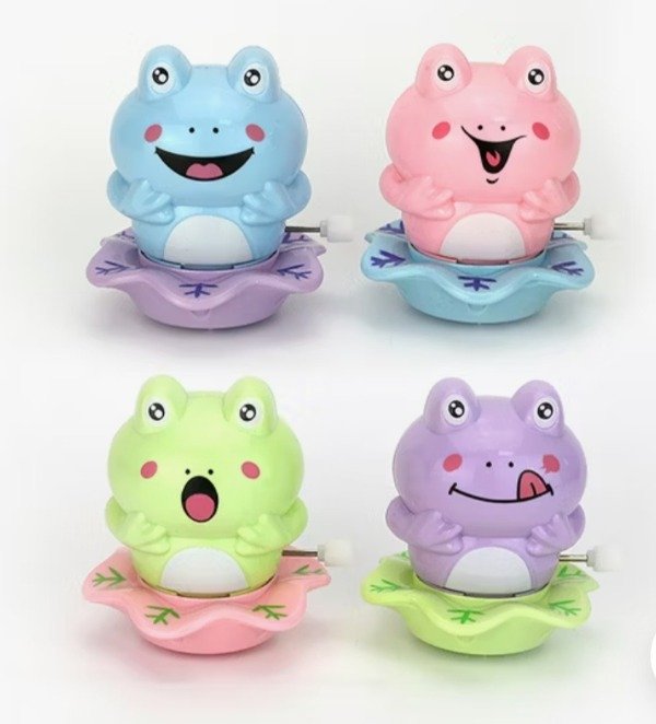 Producto - Ranita Cuerda Loca