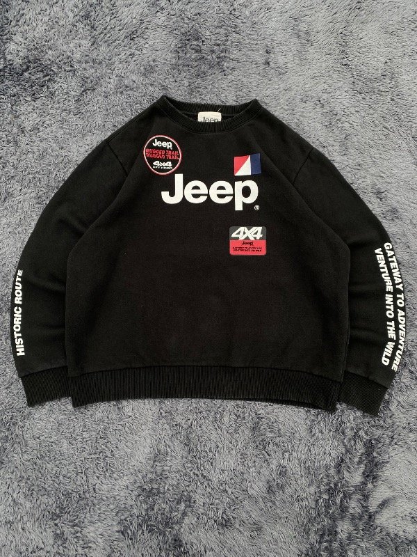 Producto - Crewneck Jeep - 0