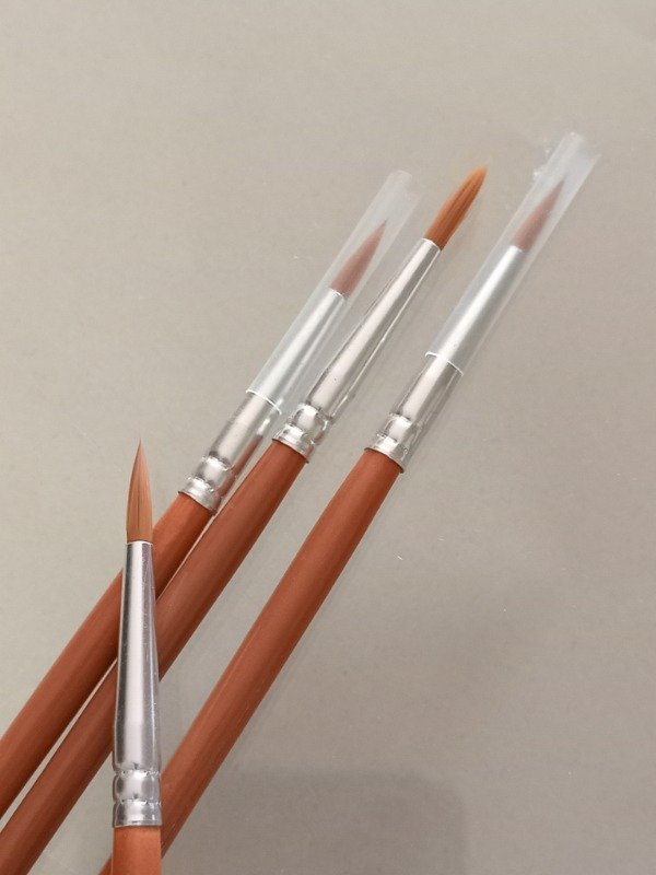 Producto - Pincel Casan - Serie 7009 Hobby Ponex Red ART N 2