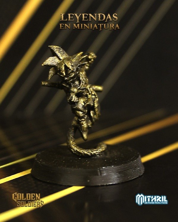 Producto - Kid Goku - Dragon Ball Z - Leyenda Nro 48 - 2