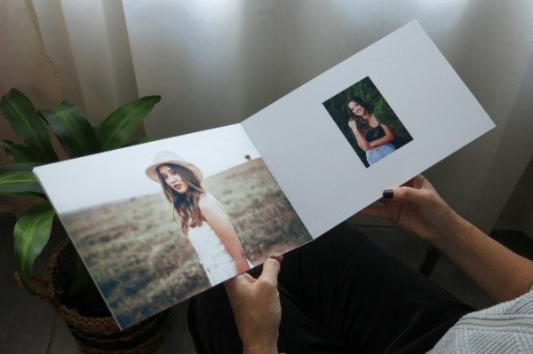 Producto - Fotolibro Panorámico 20x30 10 Hojas.