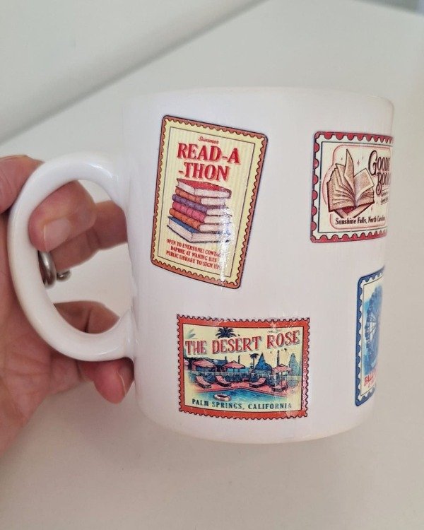 Producto - Taza "Emily Henry"