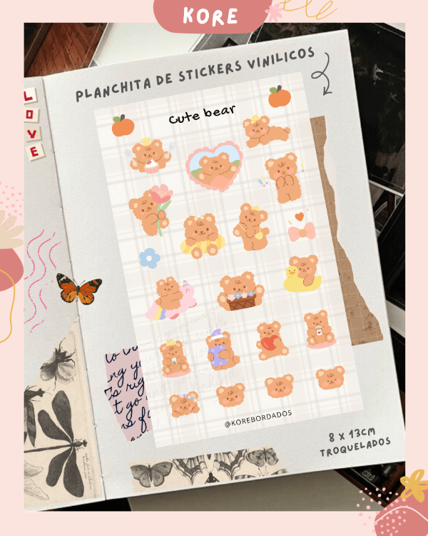 Producto - Cute Bear