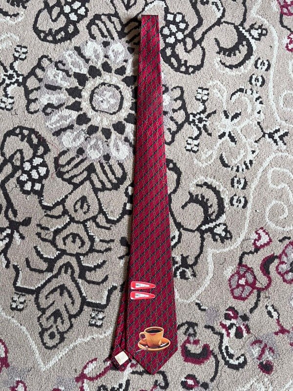 Producto - corbata café